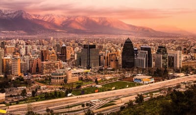 Santiago to La Paz Travel Pass - 2