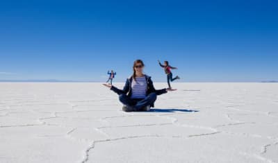 Santiago to Lima (via Uyuni) Travel Pass - 8