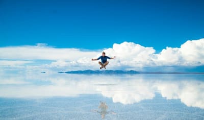Uyuni Salt Flats & Desert Adventure 4D/3N (Atacama to La Paz) - 19