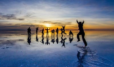 Uyuni Salt Flats & Desert Adventure 4D/3N (Atacama to La Paz) - 27