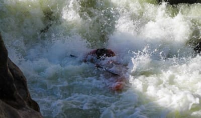 Rafting en el río Chili - 3