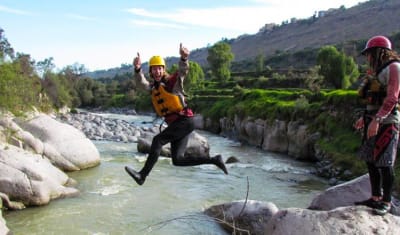 Rafting en el río Chili - 7