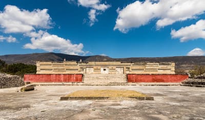 Excursión de un día a Hierve El Agua, Mitla y Tule - 9