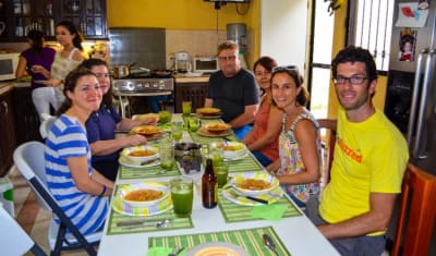 Cocina casera al estilo Yucatán - 7