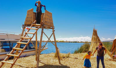 Excursión de un día al lago Titicaca - 5