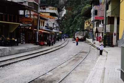 Aventura en tren a Machu Picchu - 3