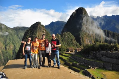 Aventura en tren a Machu Picchu - 4
