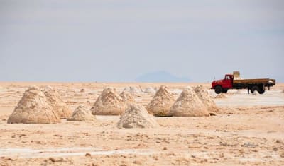Uyuni Salt Flats Full Day Tour - 3