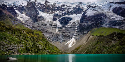 Caminata Salkantay a Machu Picchu 5D/4N - 2