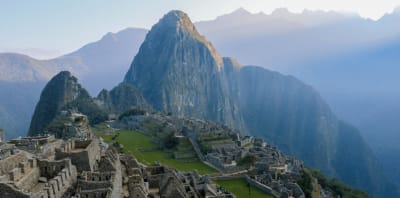 Inca Trail Trek to Machu Picchu 4D/3N - 2
