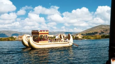 Explorador del Lago Titicaca e Isla del Sol 2D/1N (Cusco a La Paz) - 2