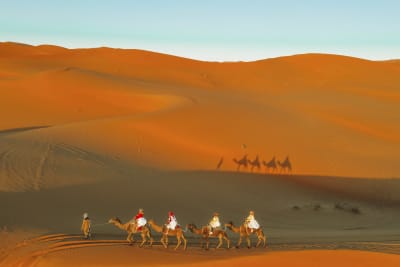 Morocco Family Adventure: From Casablanca to the Sahara - 2