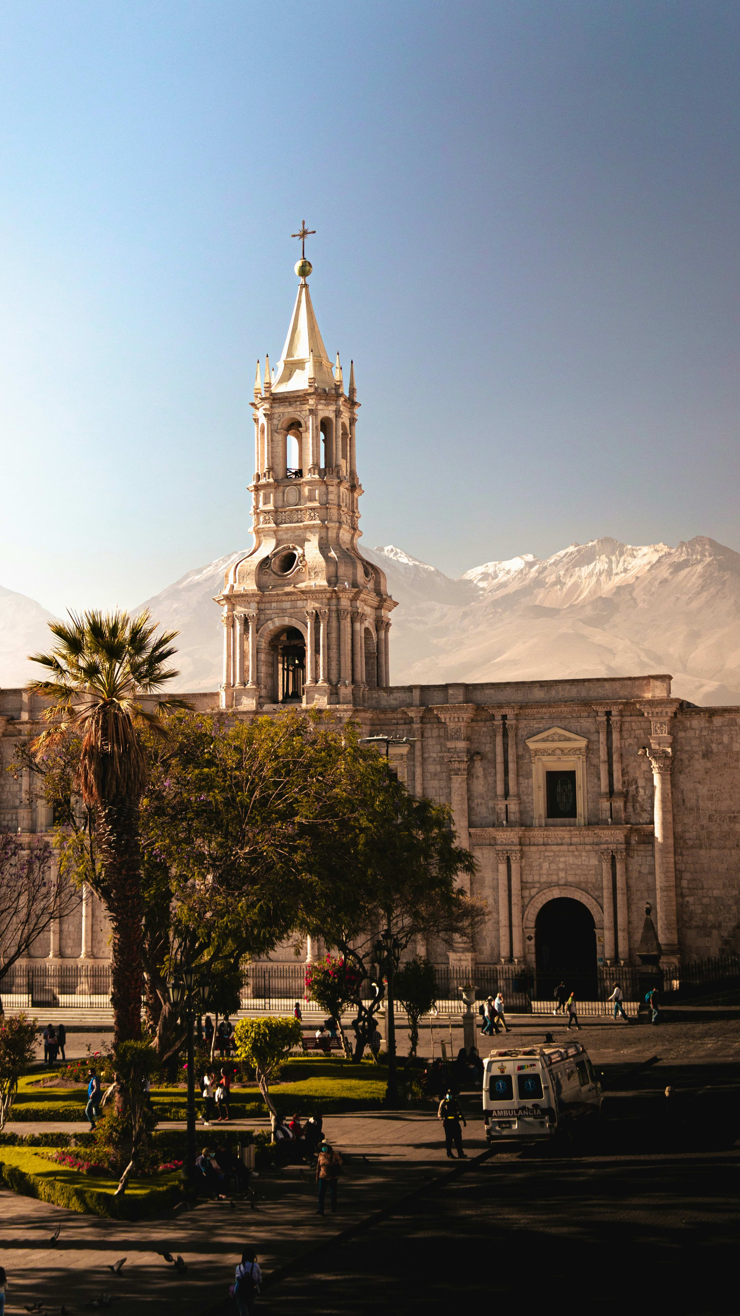 Arequipa City & Country Tour - 2