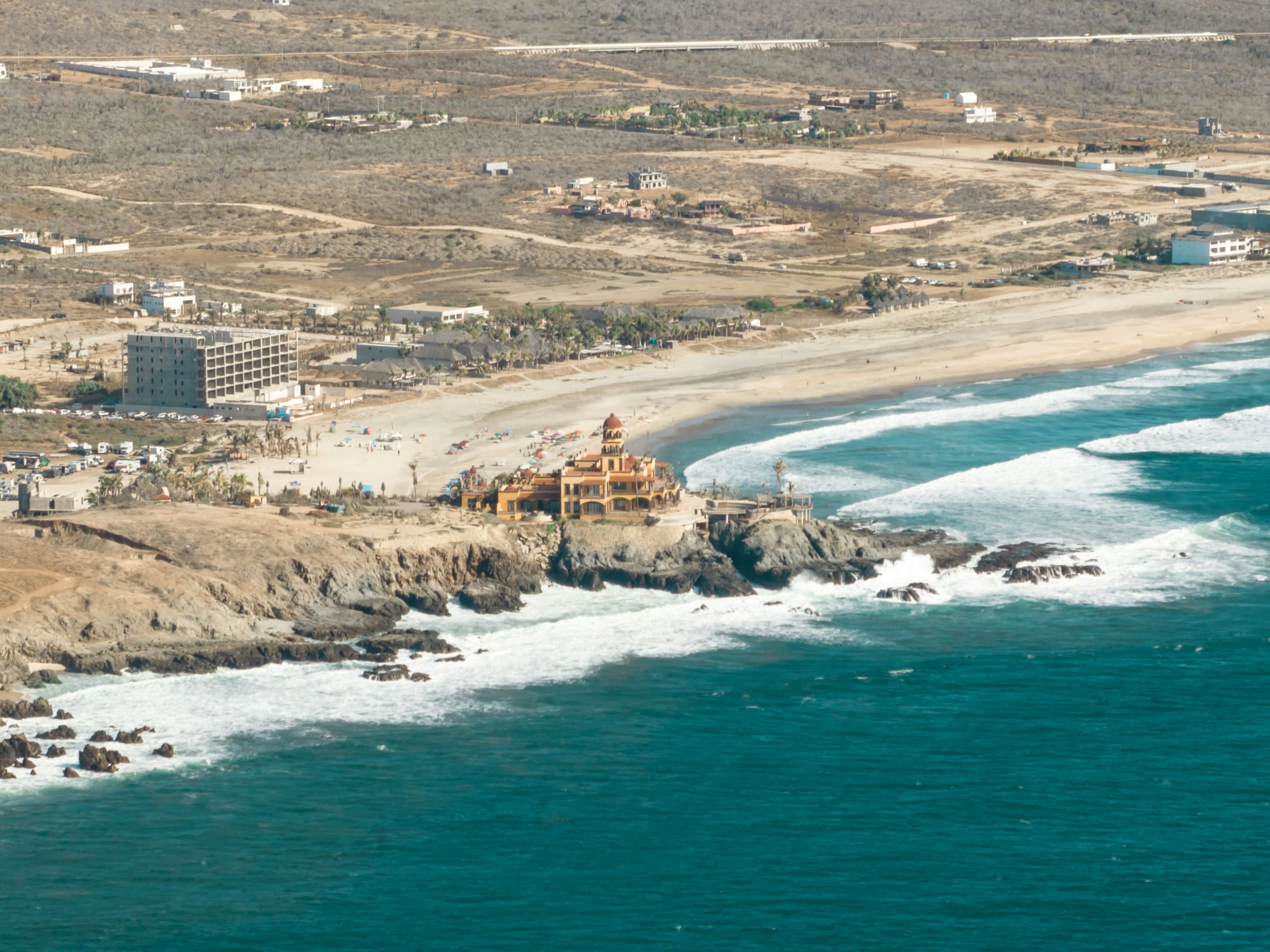 Baja's Cultural Odyssey & La Paz Seashore Elegance 6D/5N - 11