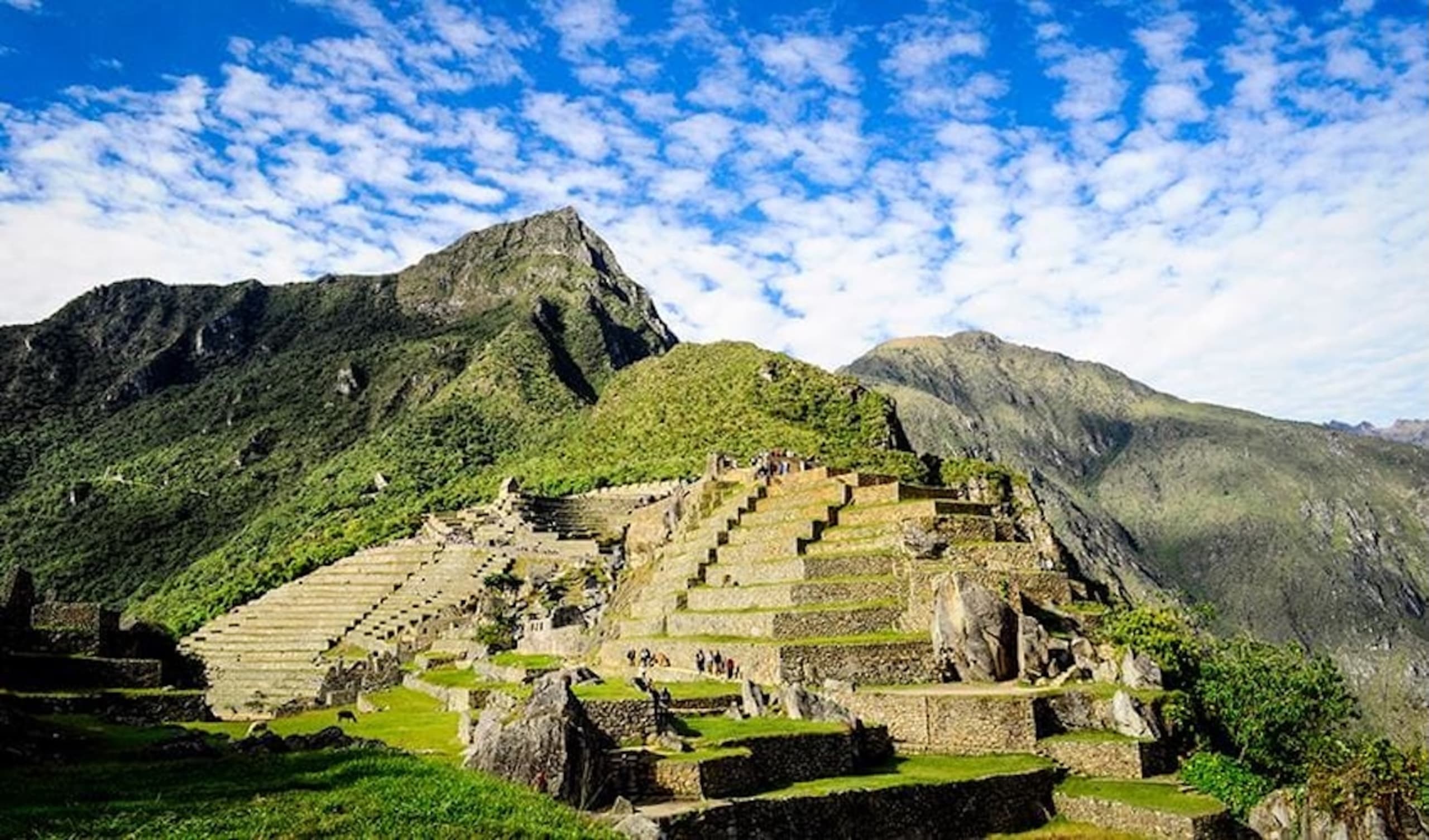 Inca Trail Express Trek to Machu Picchu 2D/1N - 14