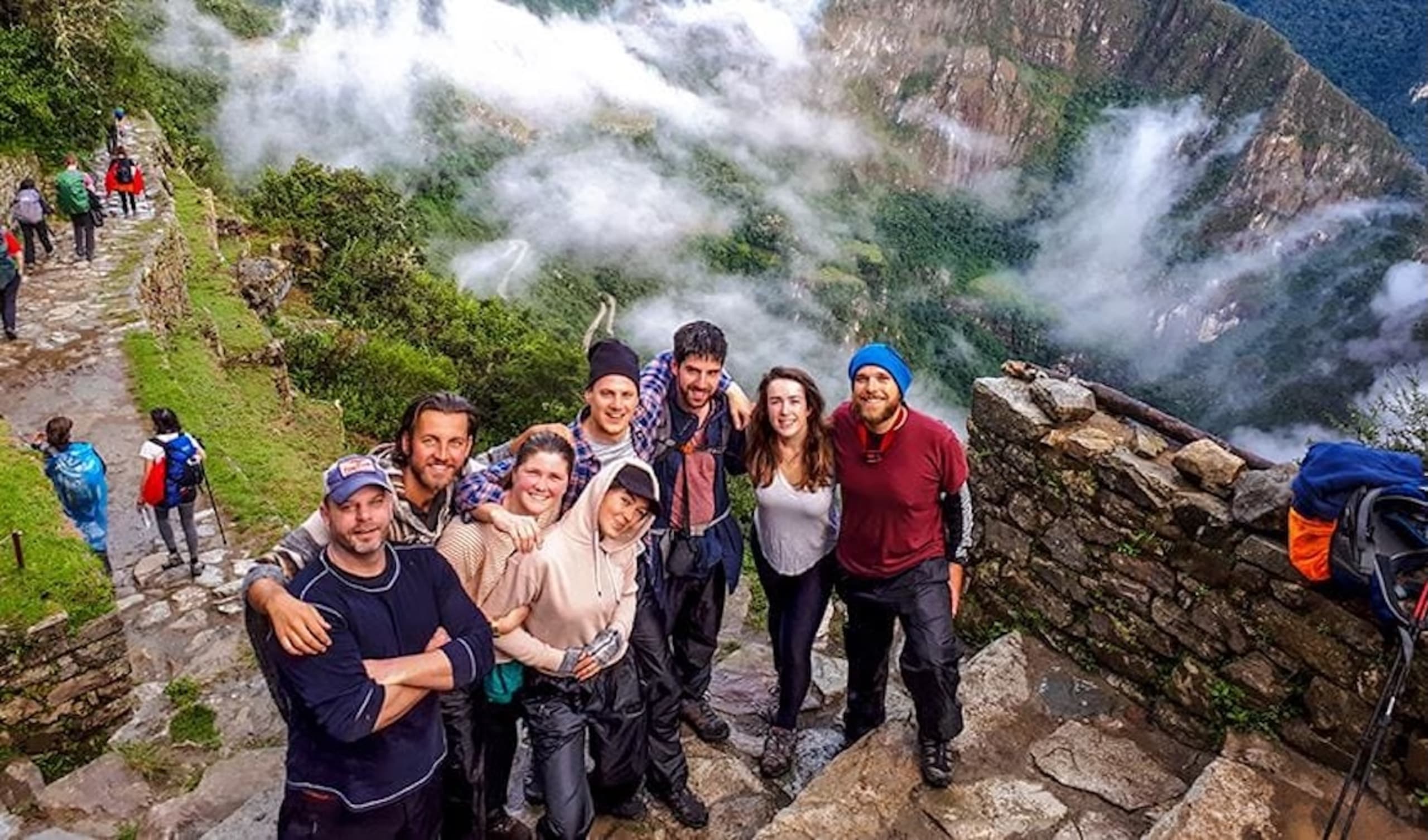 Inca Trail Express Trek to Machu Picchu 2D/1N - 16