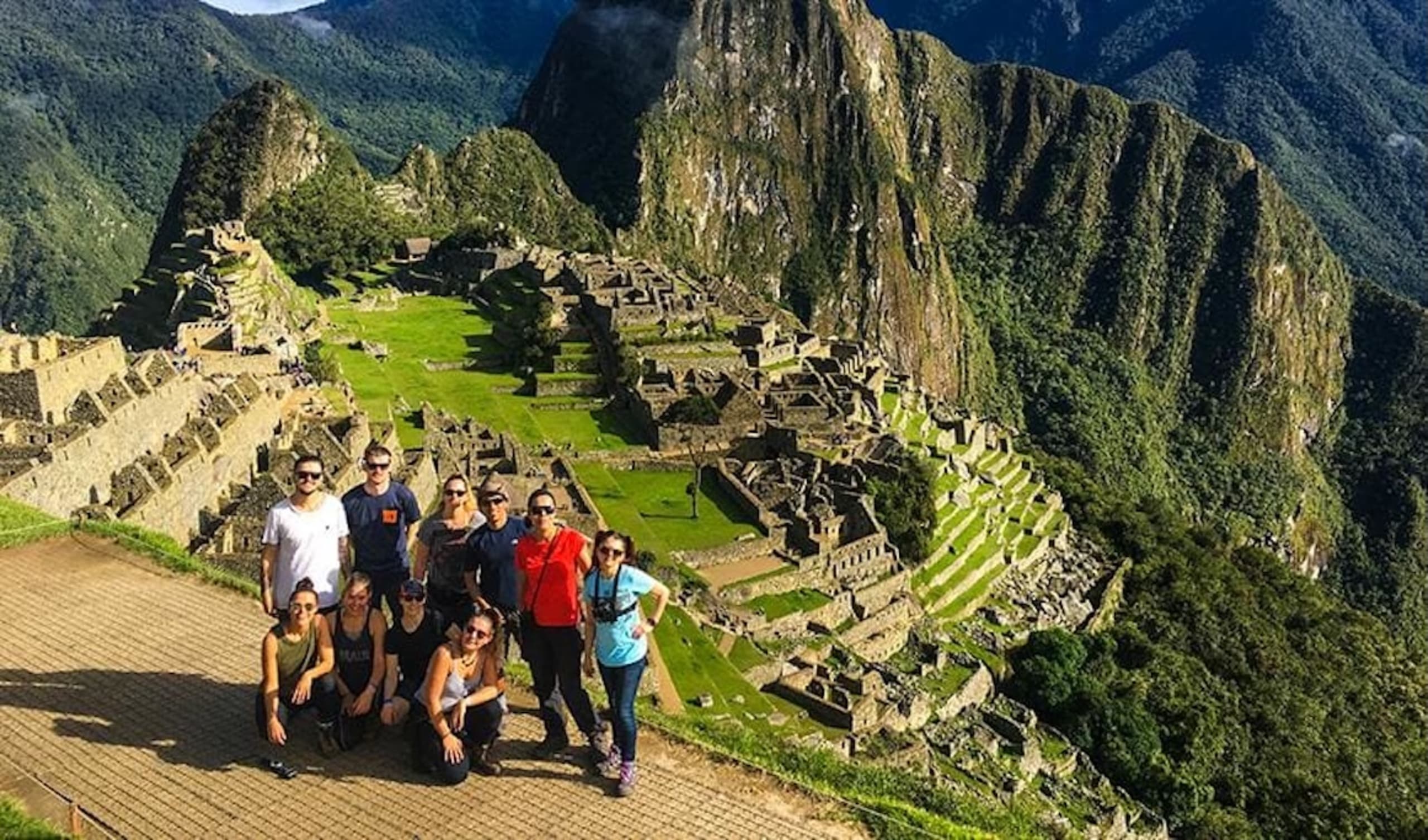 Inca Trail Express Trek to Machu Picchu 2D/1N - 15
