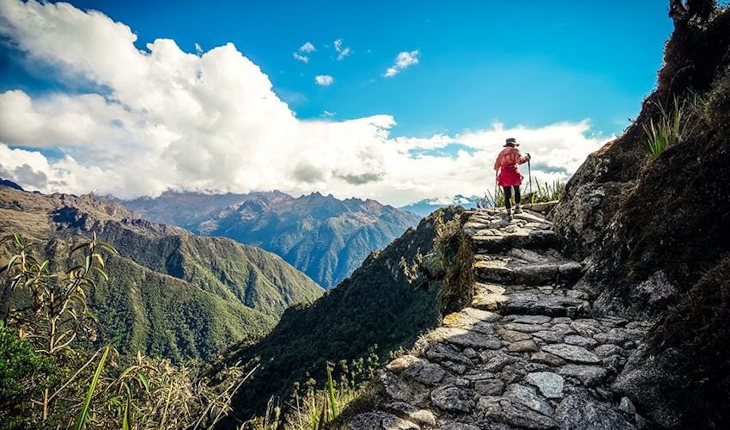 Inca Trail Express Trek to Machu Picchu 2D/1N - 10