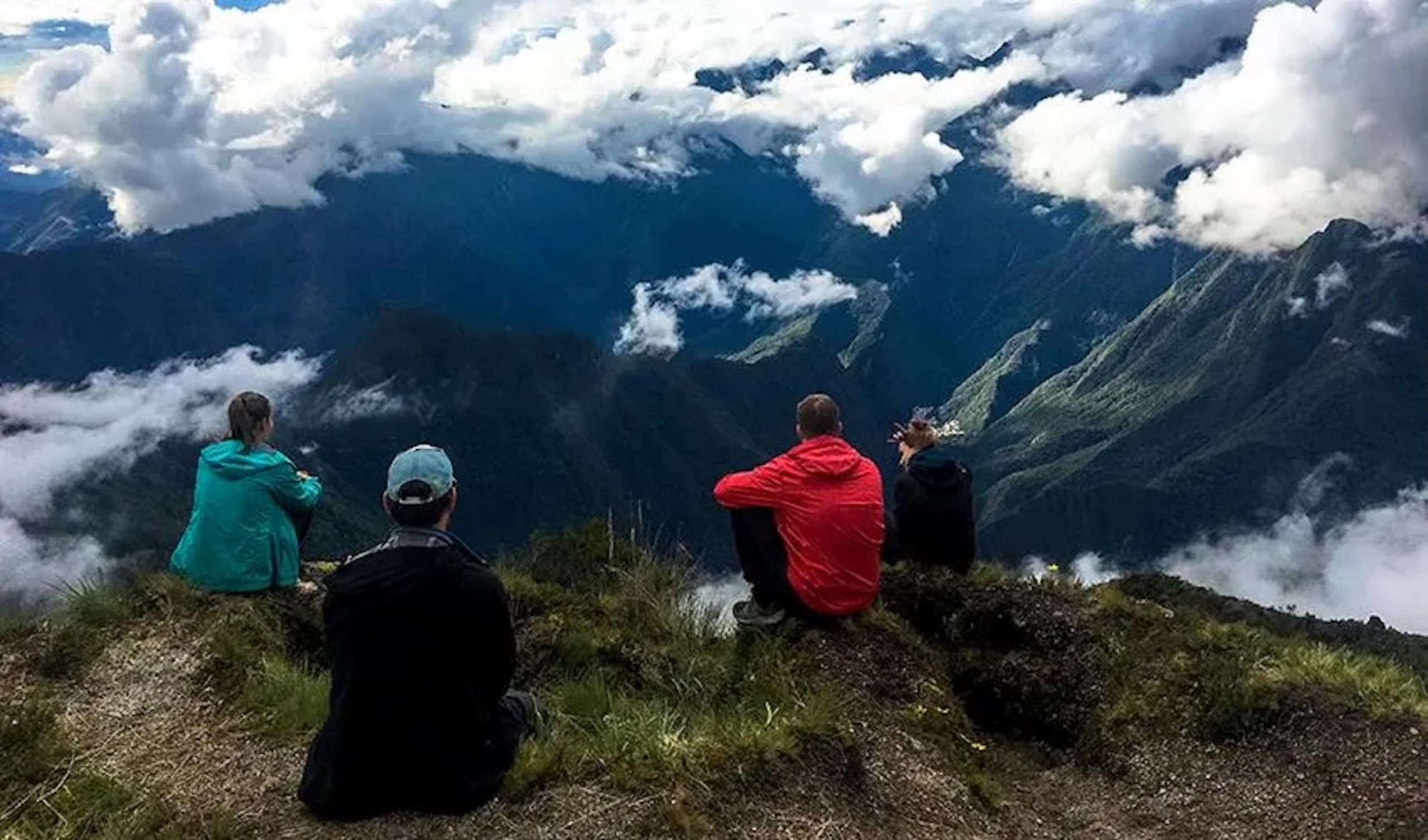 Inca Trail Express Trek to Machu Picchu 2D/1N - 13