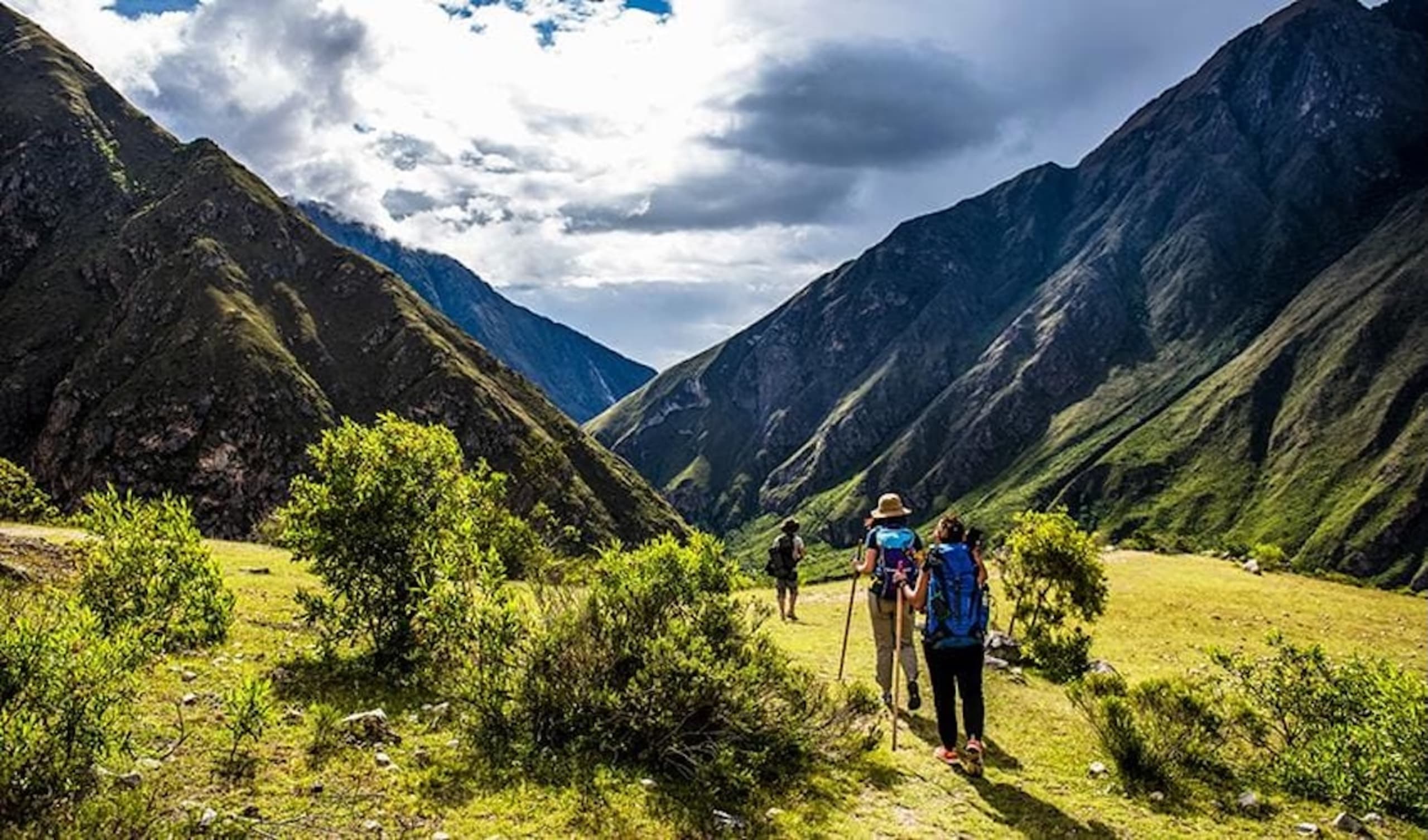 Inca Trail Express Trek to Machu Picchu 2D/1N - 11