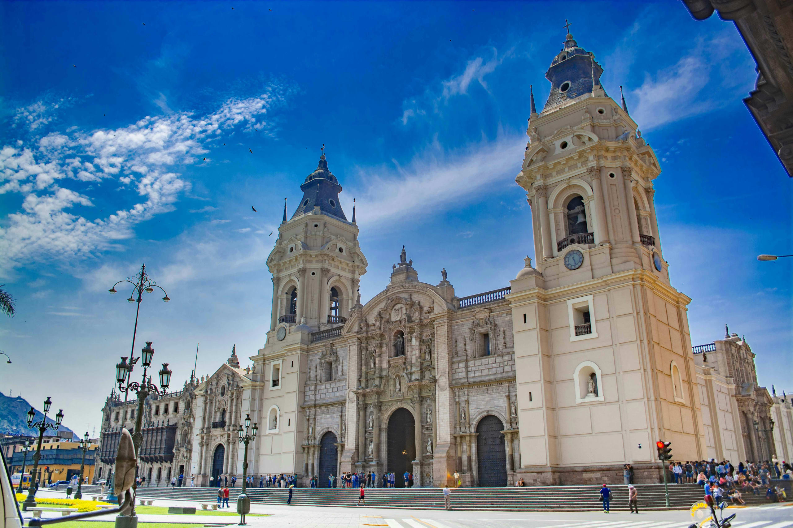 Lima City Tour - 2