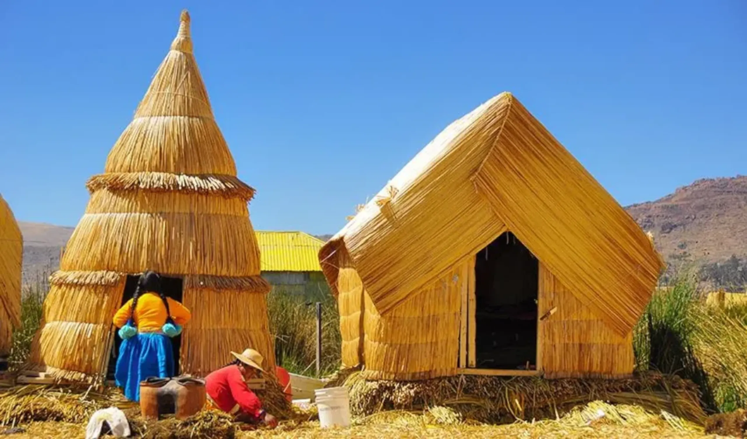 Lake Titicaca & Luquina Homestay 2D/1N - 3