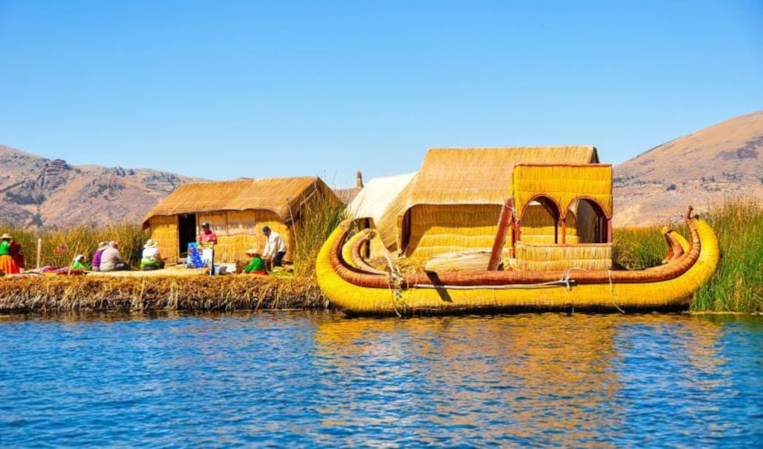 Lake Titicaca & Luquina Homestay 2D/1N - 8