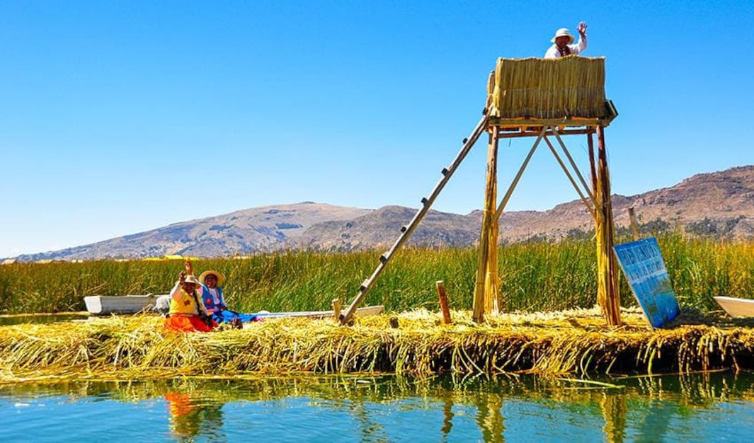 Lake Titicaca & Luquina Homestay 2D/1N - 9