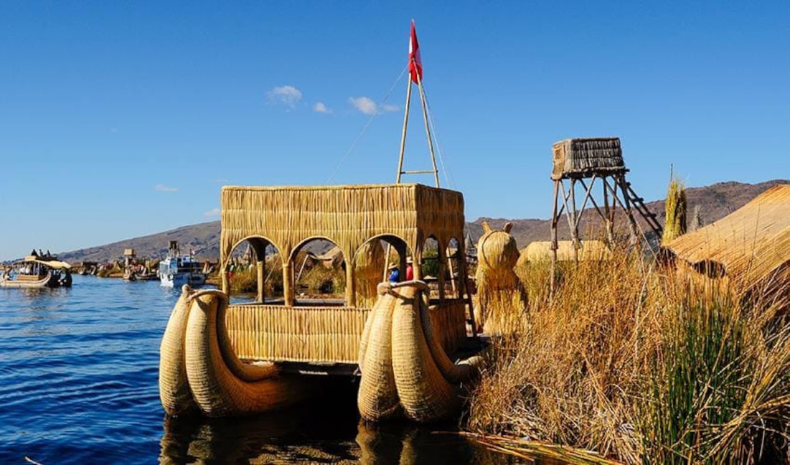 Lake Titicaca & Luquina Homestay 2D/1N - 6