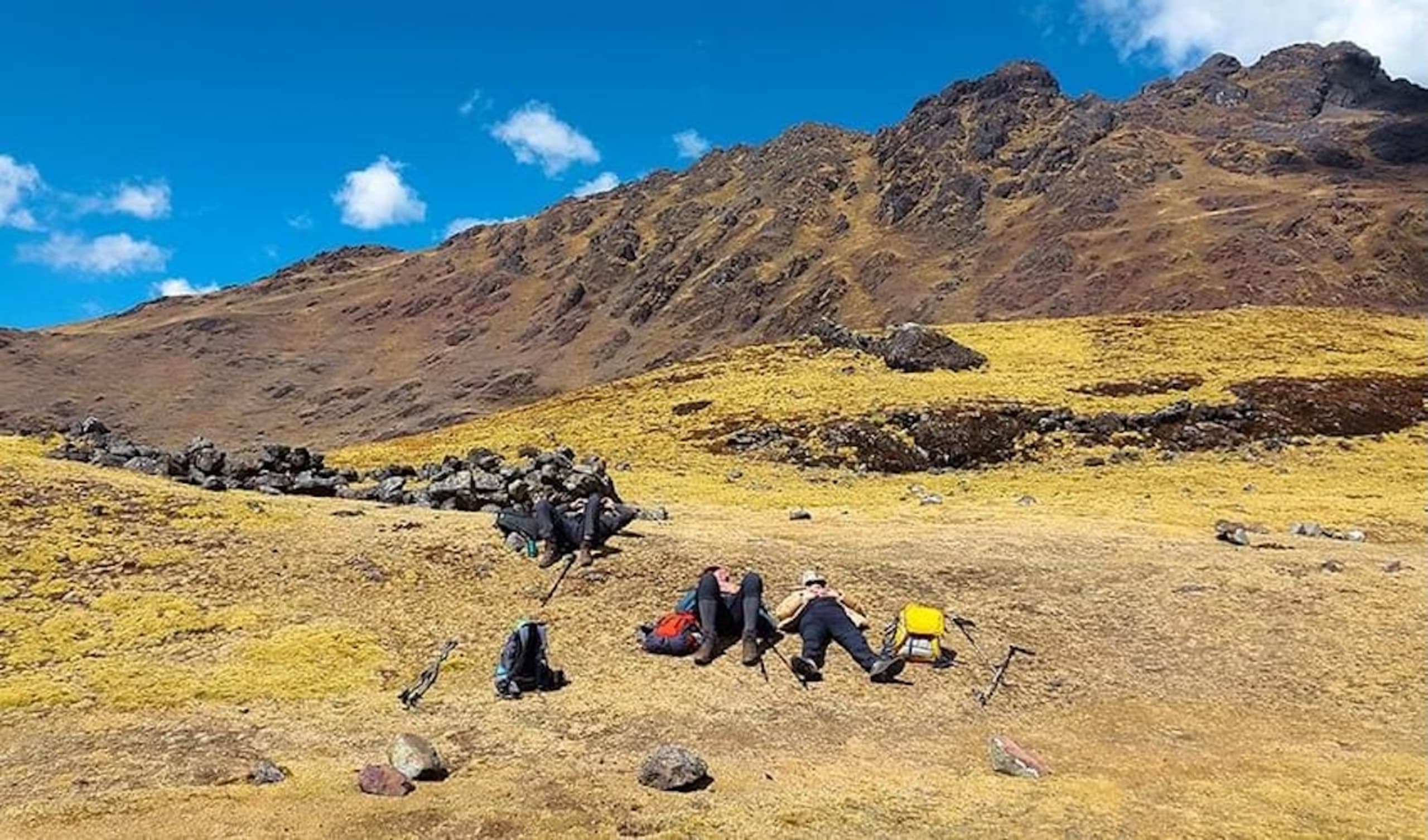 Lares Trek to Machu Picchu 4D/3N - 14
