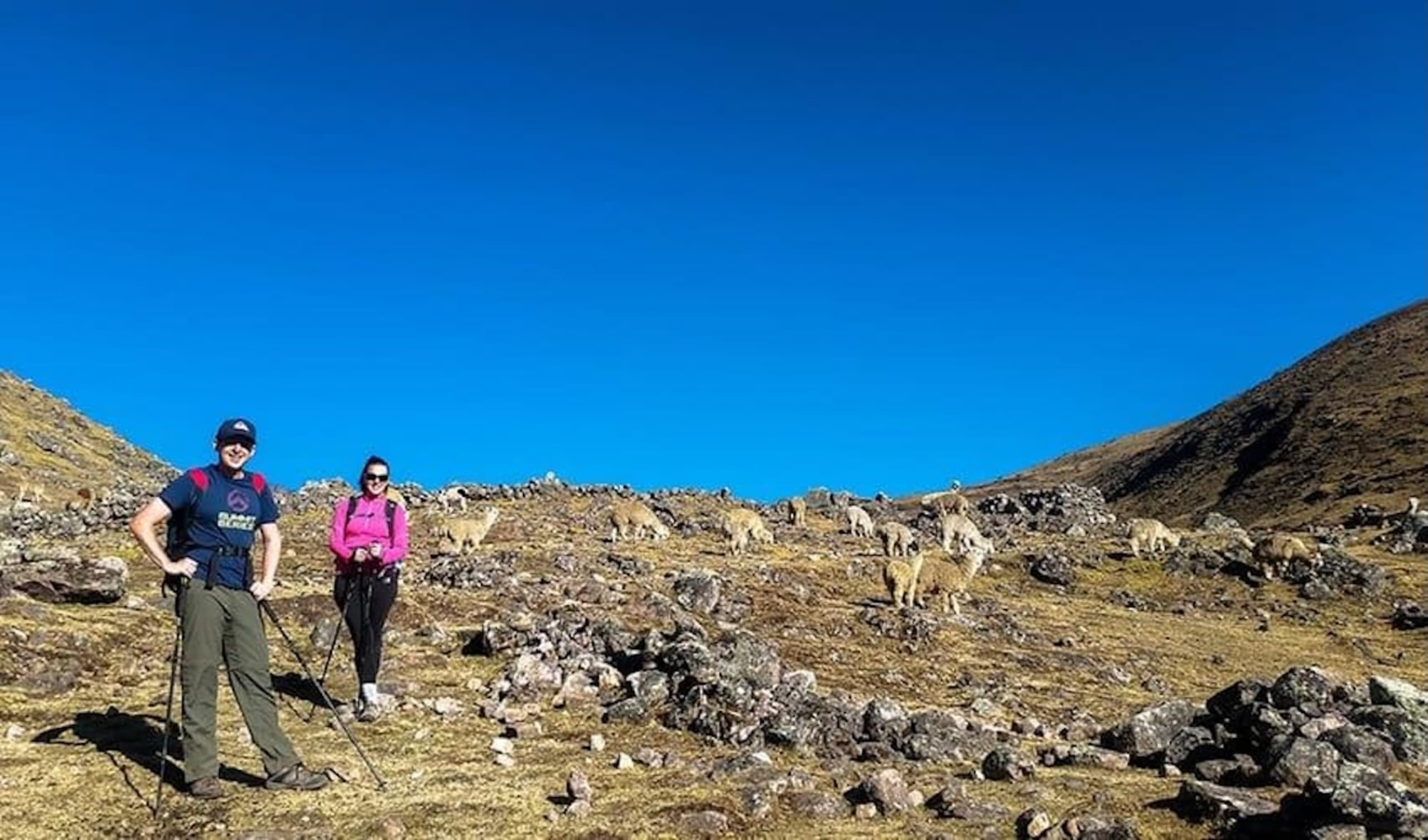 Lares Trek to Machu Picchu 4D/3N - 13