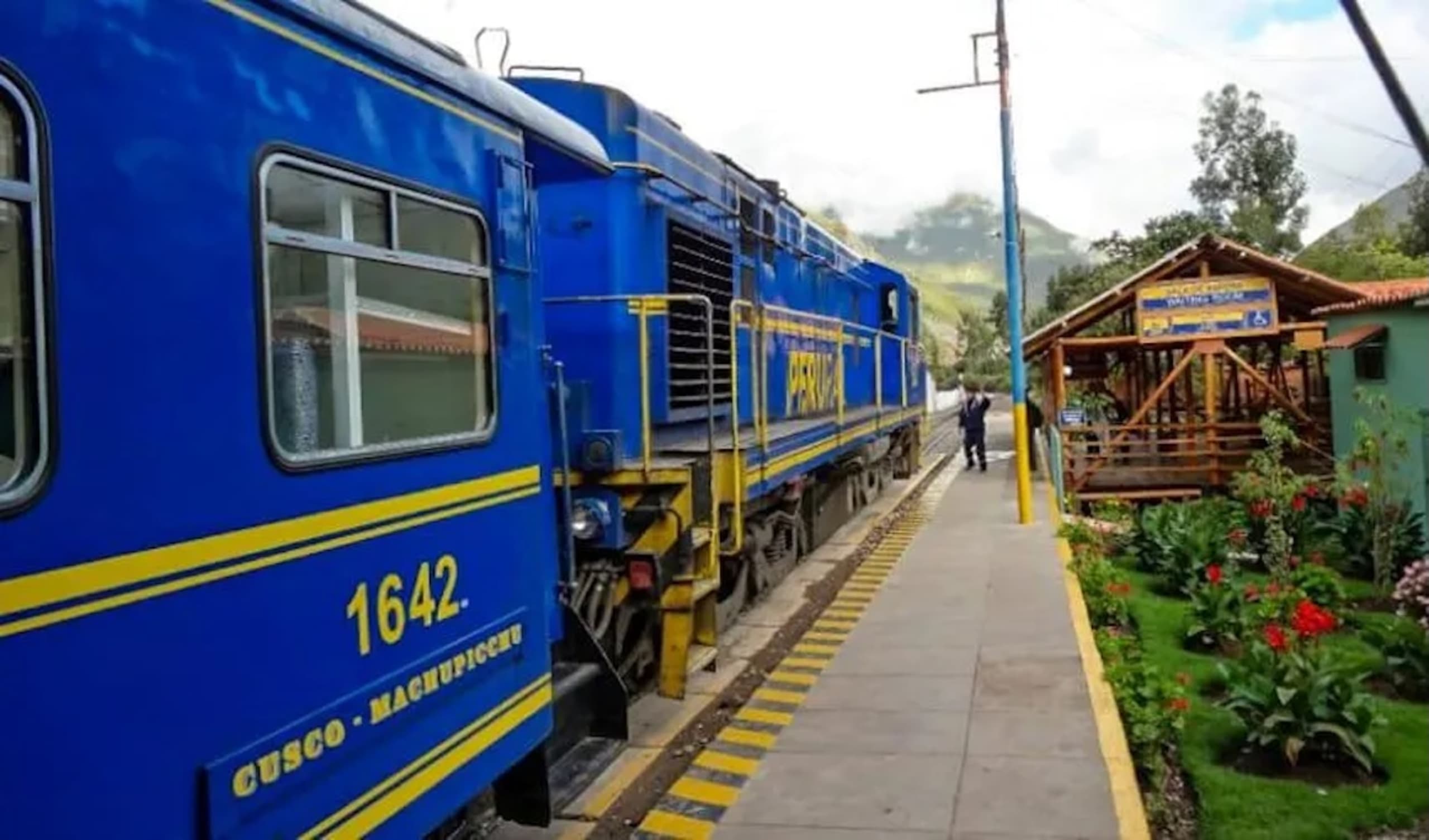 Machu Picchu by Train 2D/1N (Sleep in Aguas Calientes) - 3