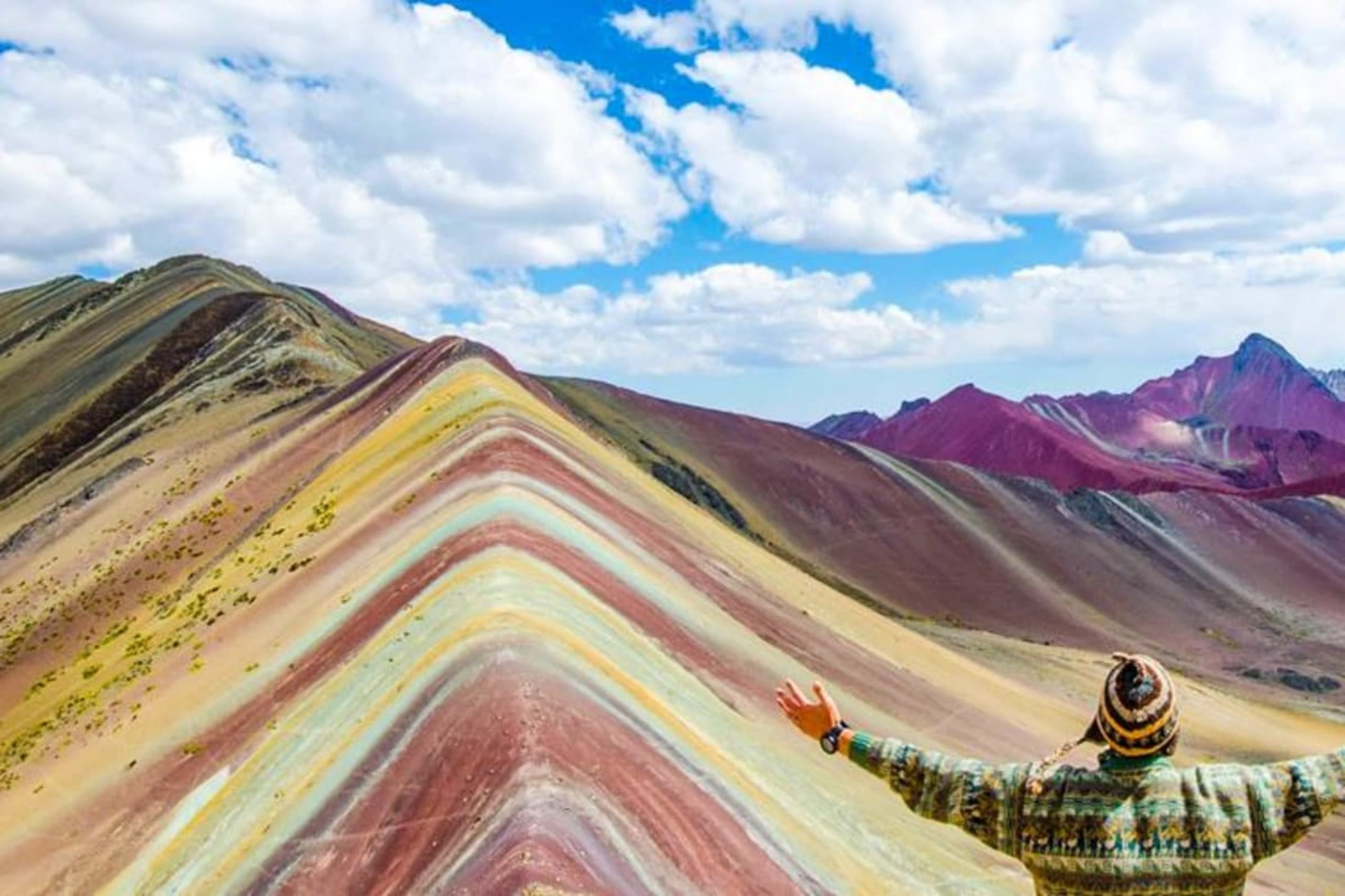 Private Tour to Rainbow Mountain with ATV - 3
