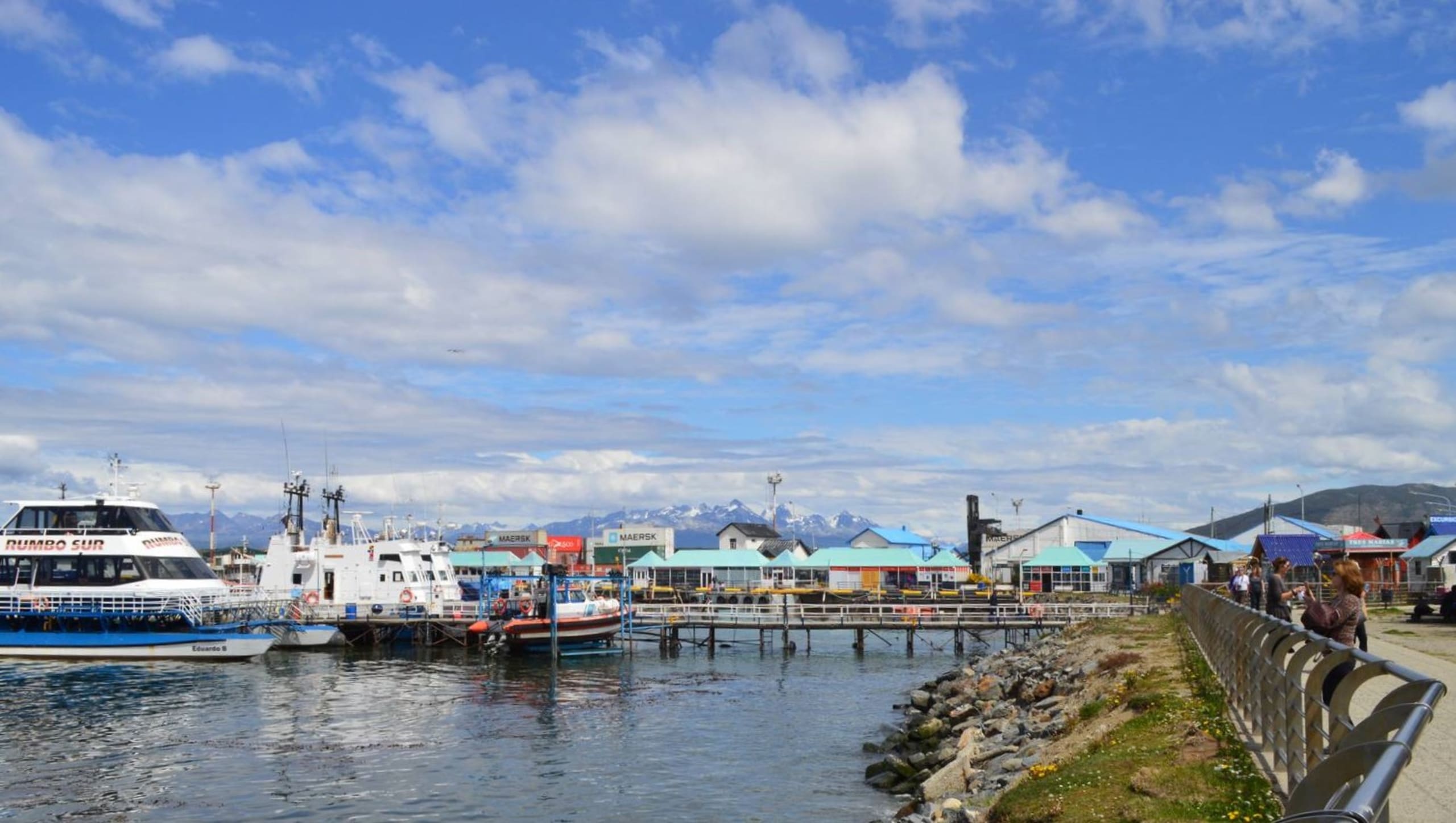 Kayak & Hike at the end of the world 13D/12N - 3