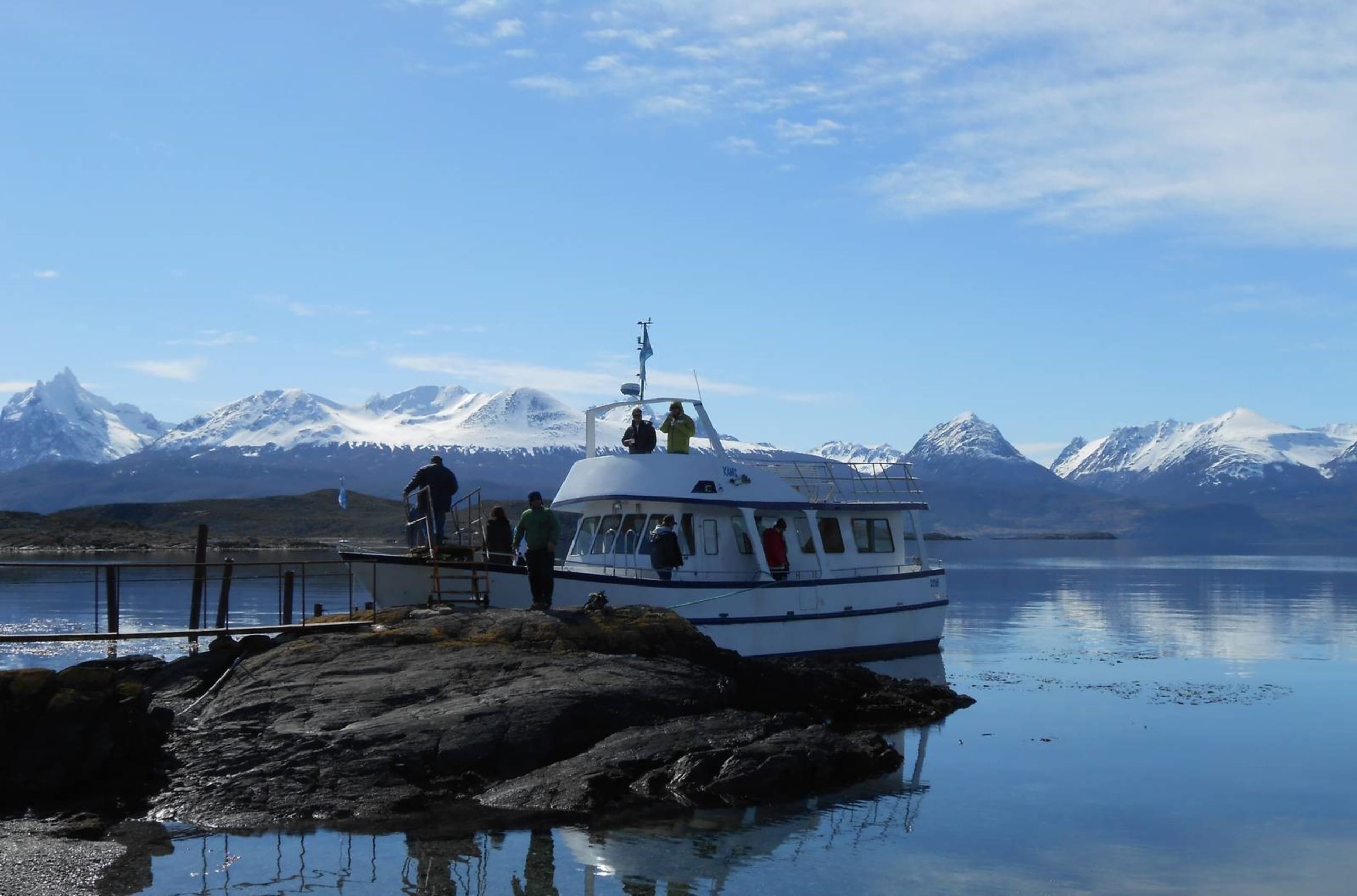 Kayak & Hike at the end of the world 13D/12N - 8