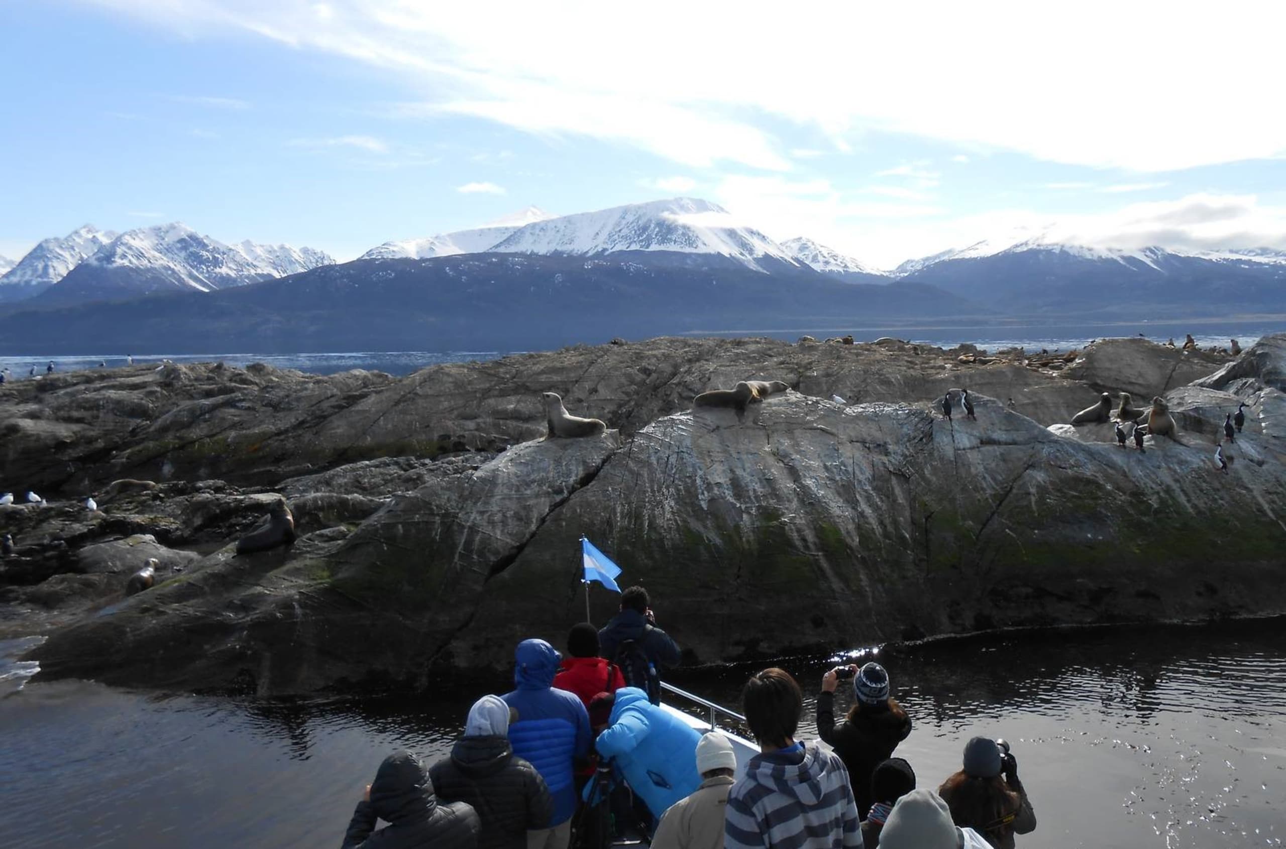 Kayak & Hike at the end of the world 13D/12N - 4