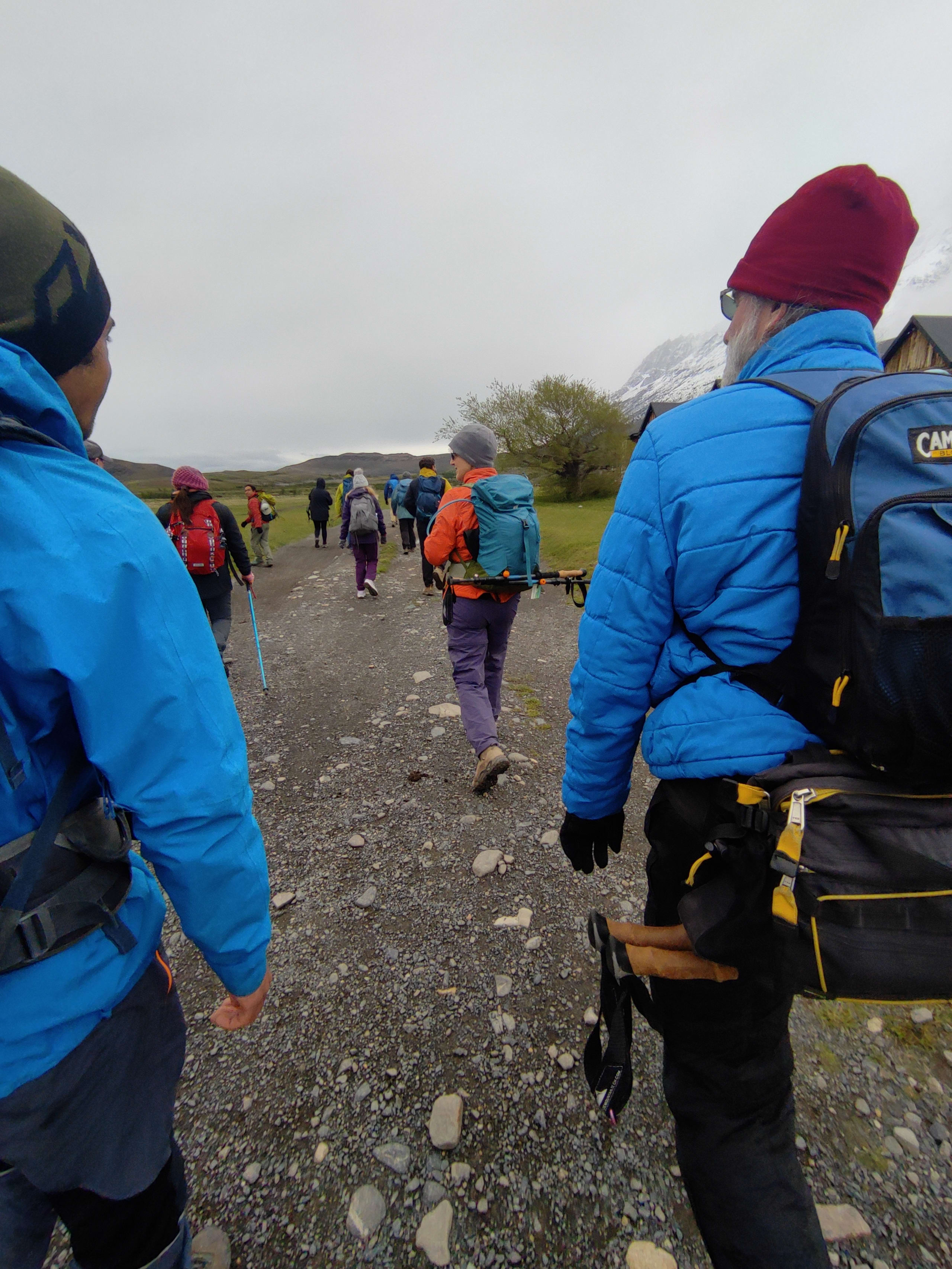 Kayak & Hike at the end of the world 13D/12N - 49