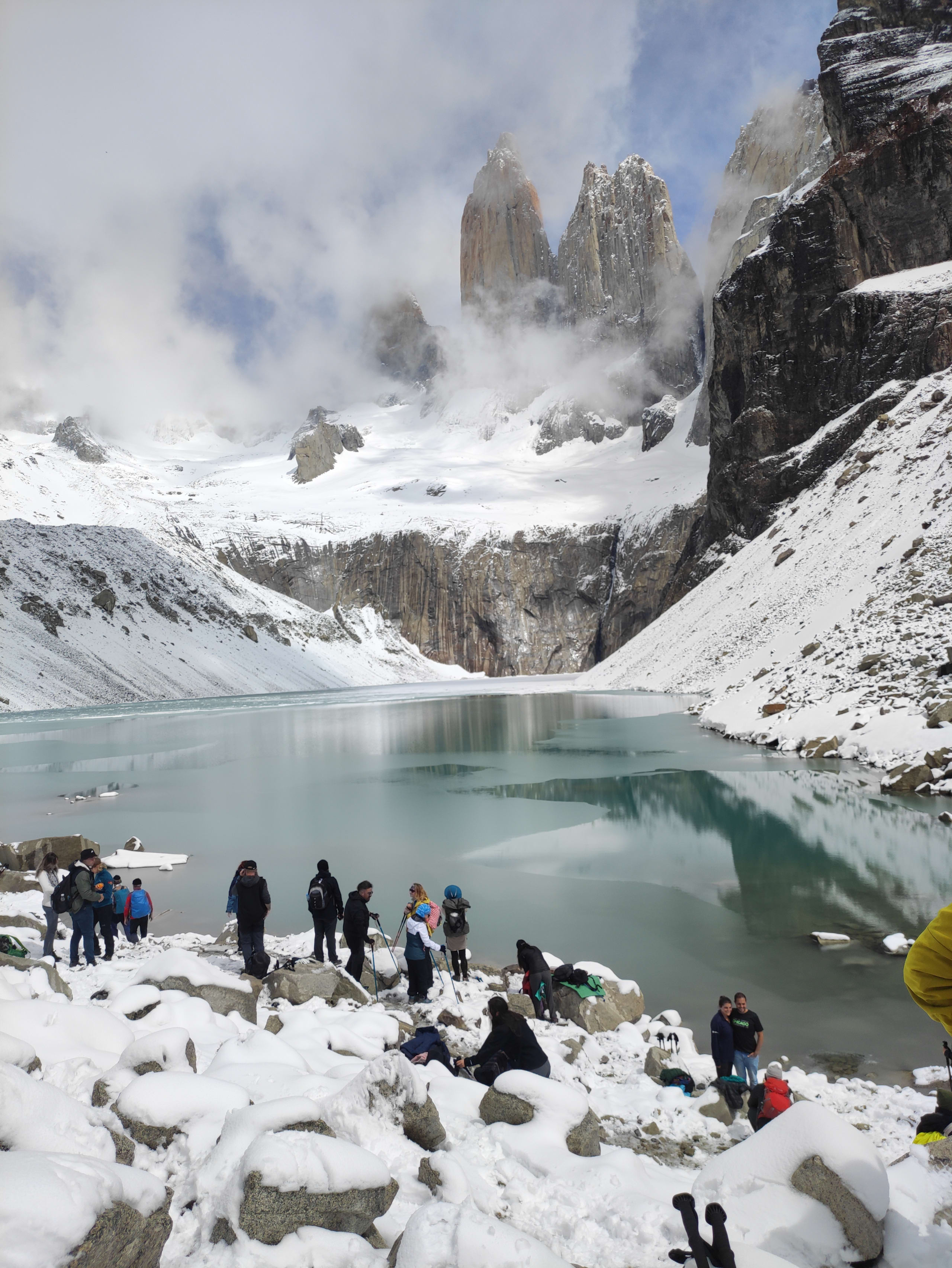 Kayak & Hike at the end of the world 13D/12N - 53