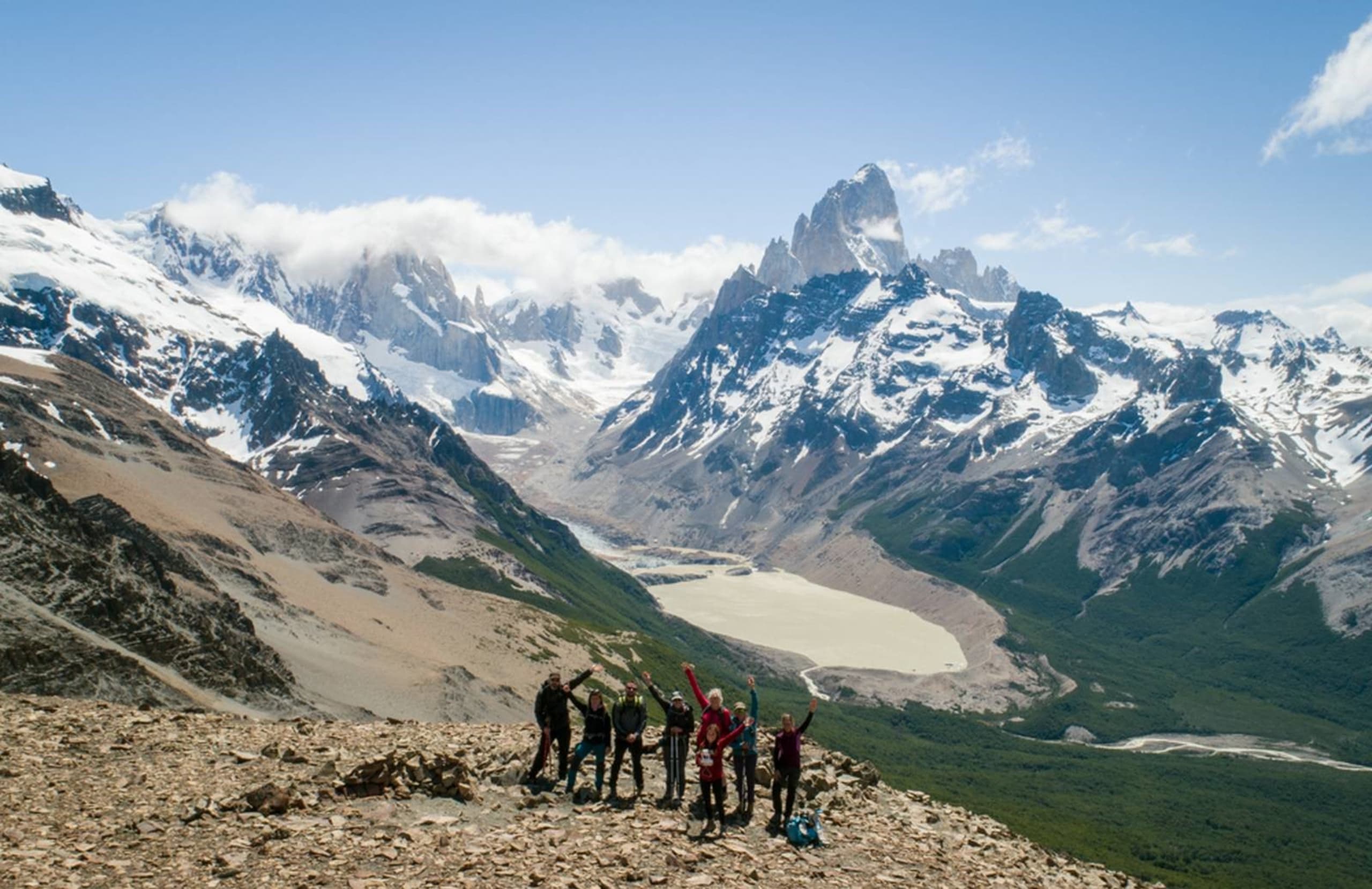 Kayak & Hike at the end of the world 13D/12N - 18