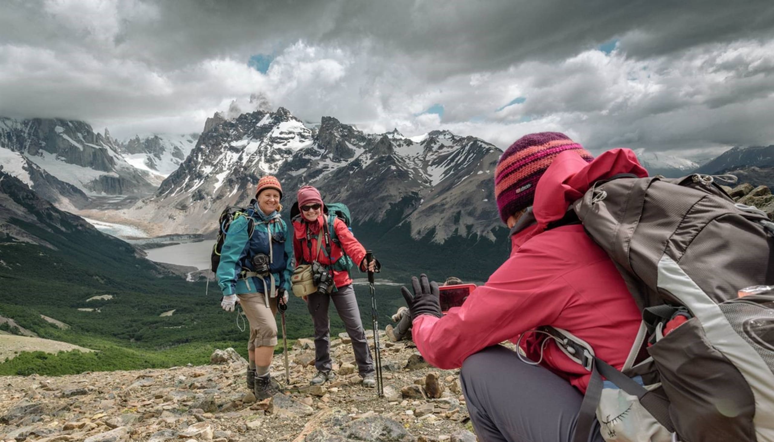 Kayak & Hike at the end of the world 13D/12N - 21