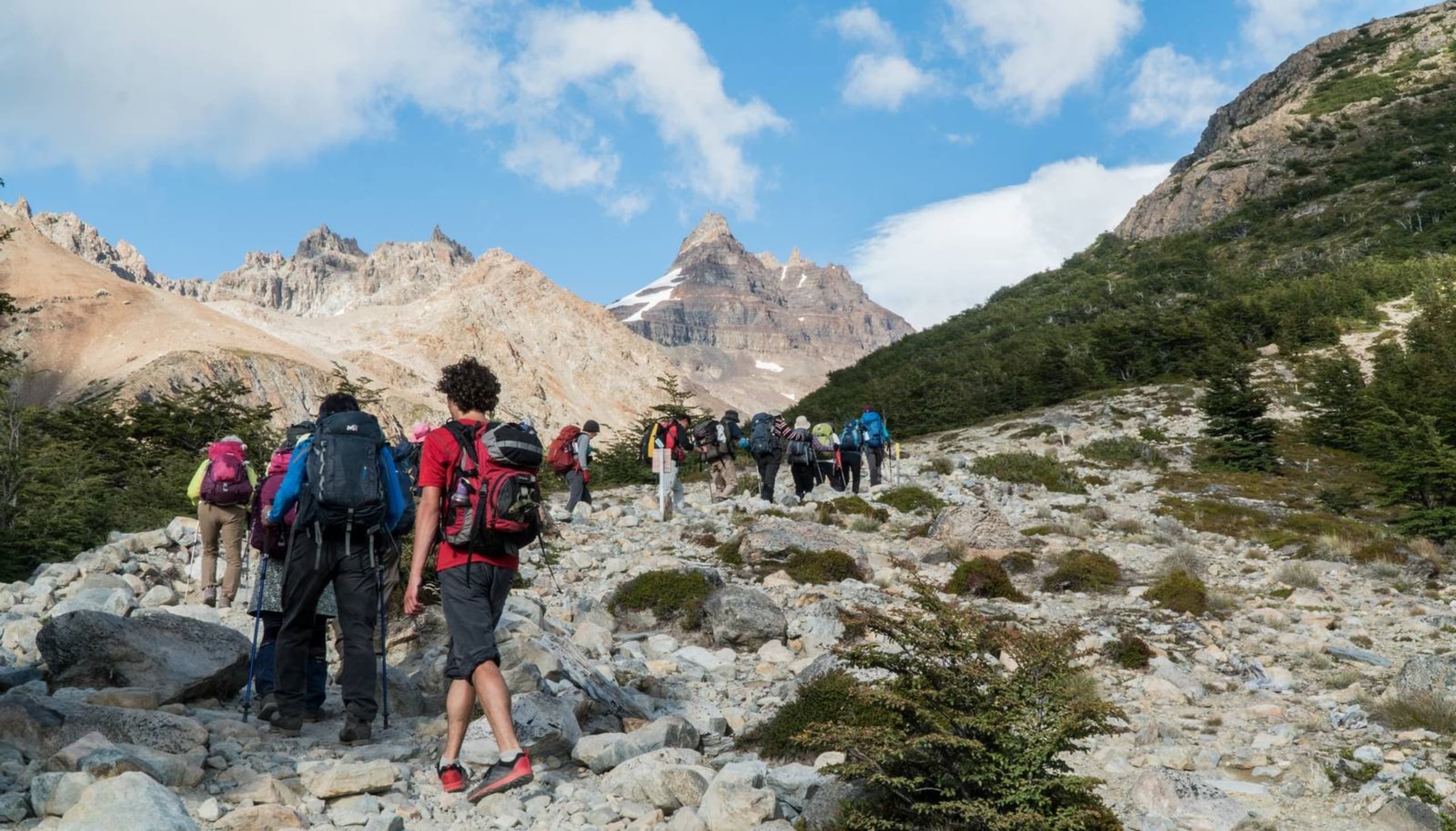 Kayak & Hike at the end of the world 13D/12N - 27