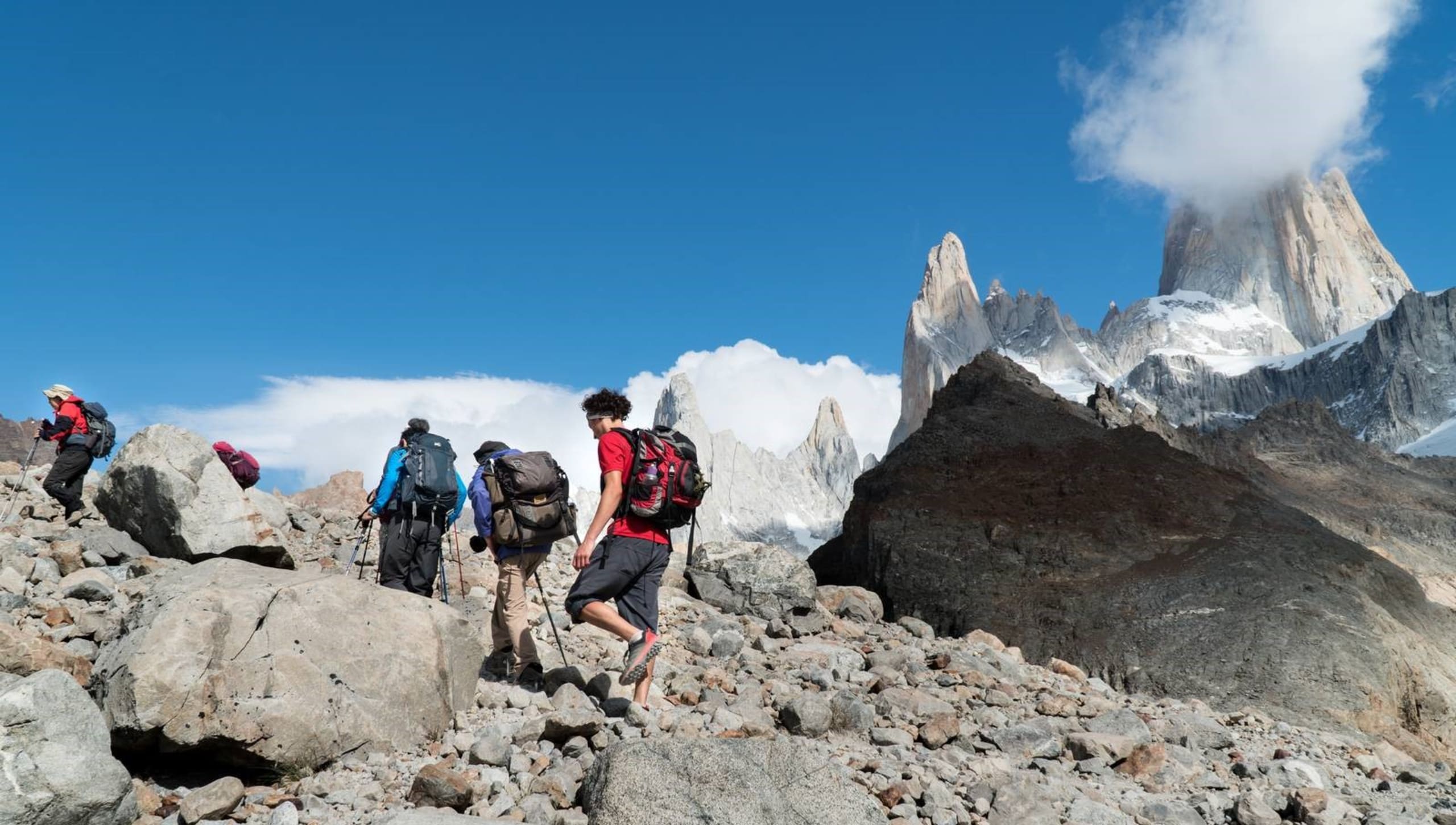 Kayak & Hike at the end of the world 13D/12N - 22