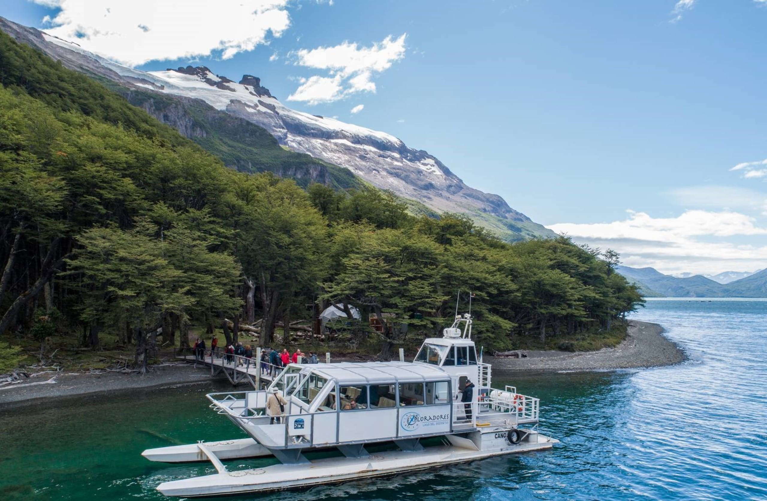 Kayak & Hike at the end of the world 13D/12N - 30