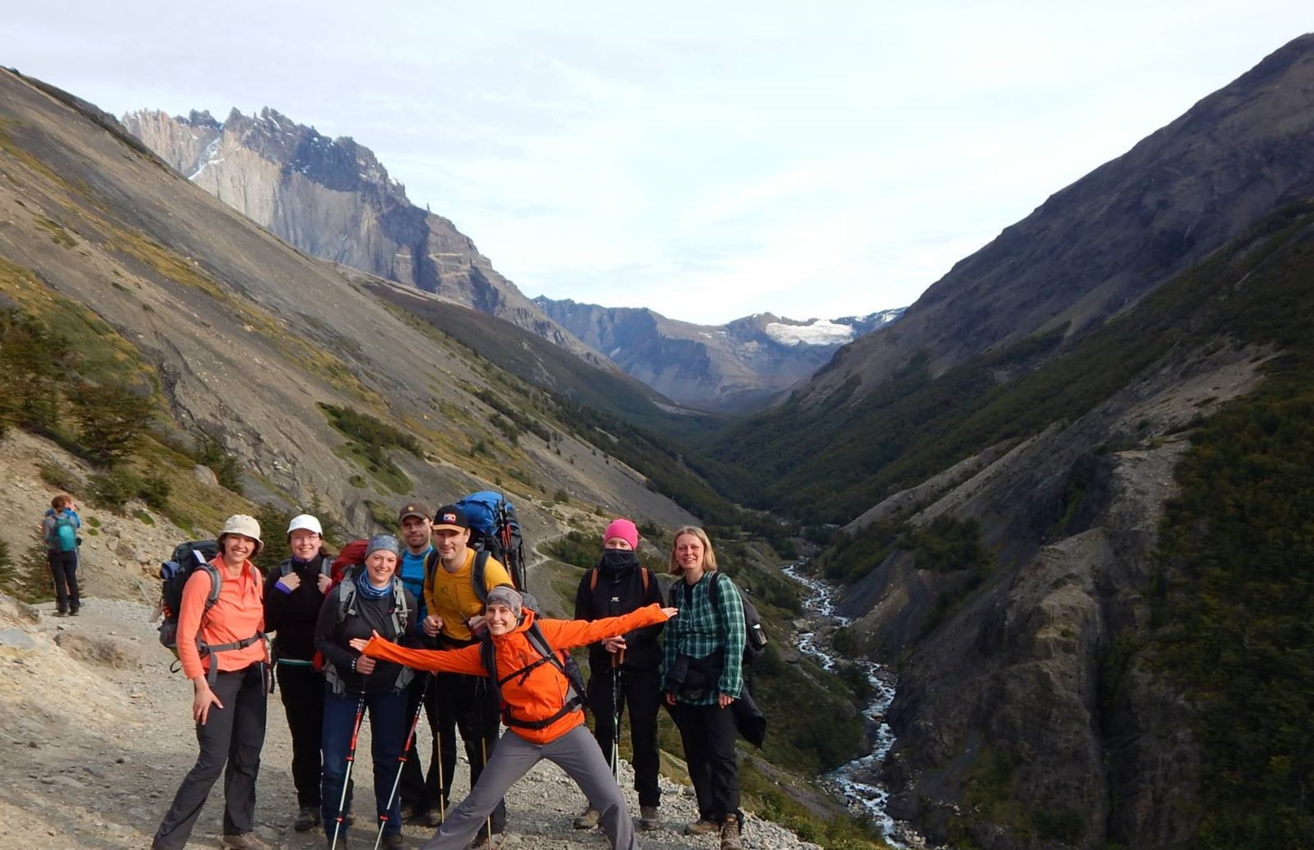 Kayak & Hike at the end of the world 13D/12N - 75