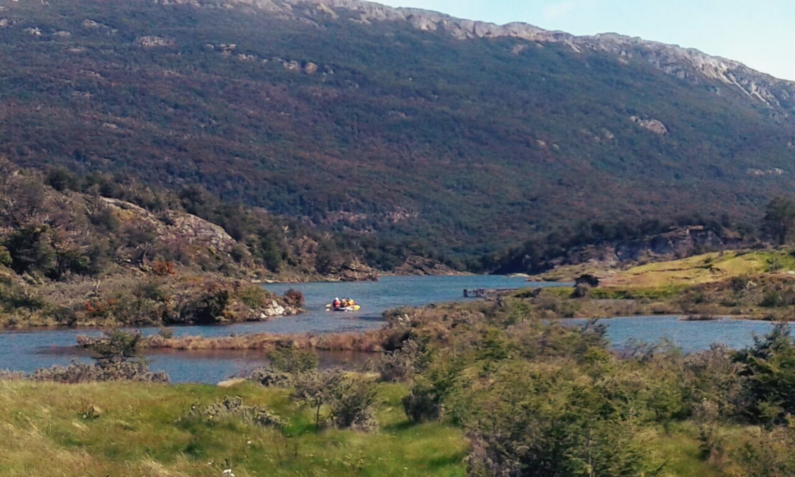 Kayak & Hike at the end of the world 13D/12N - 39