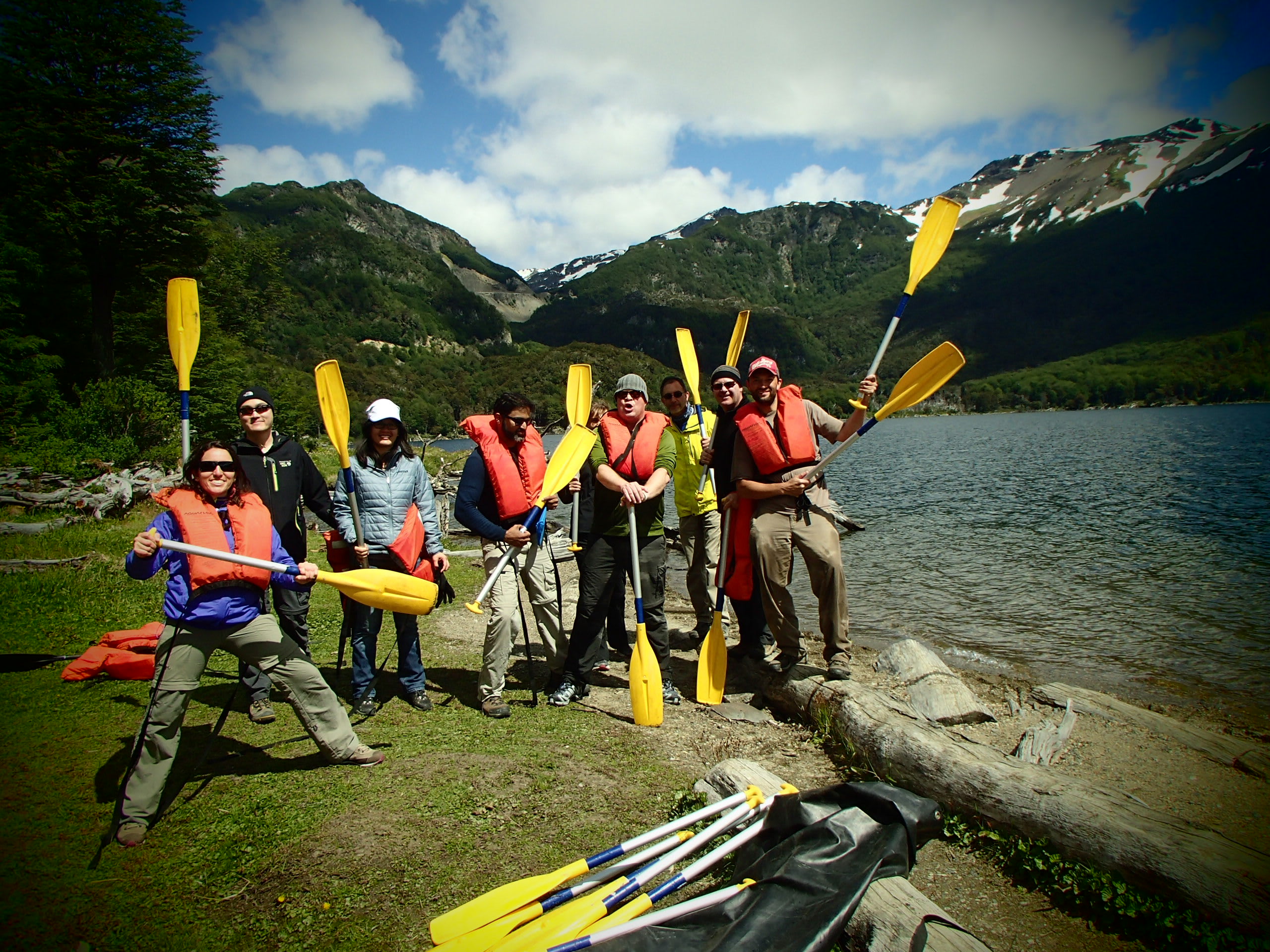 Kayak & Hike at the end of the world 13D/12N - 33
