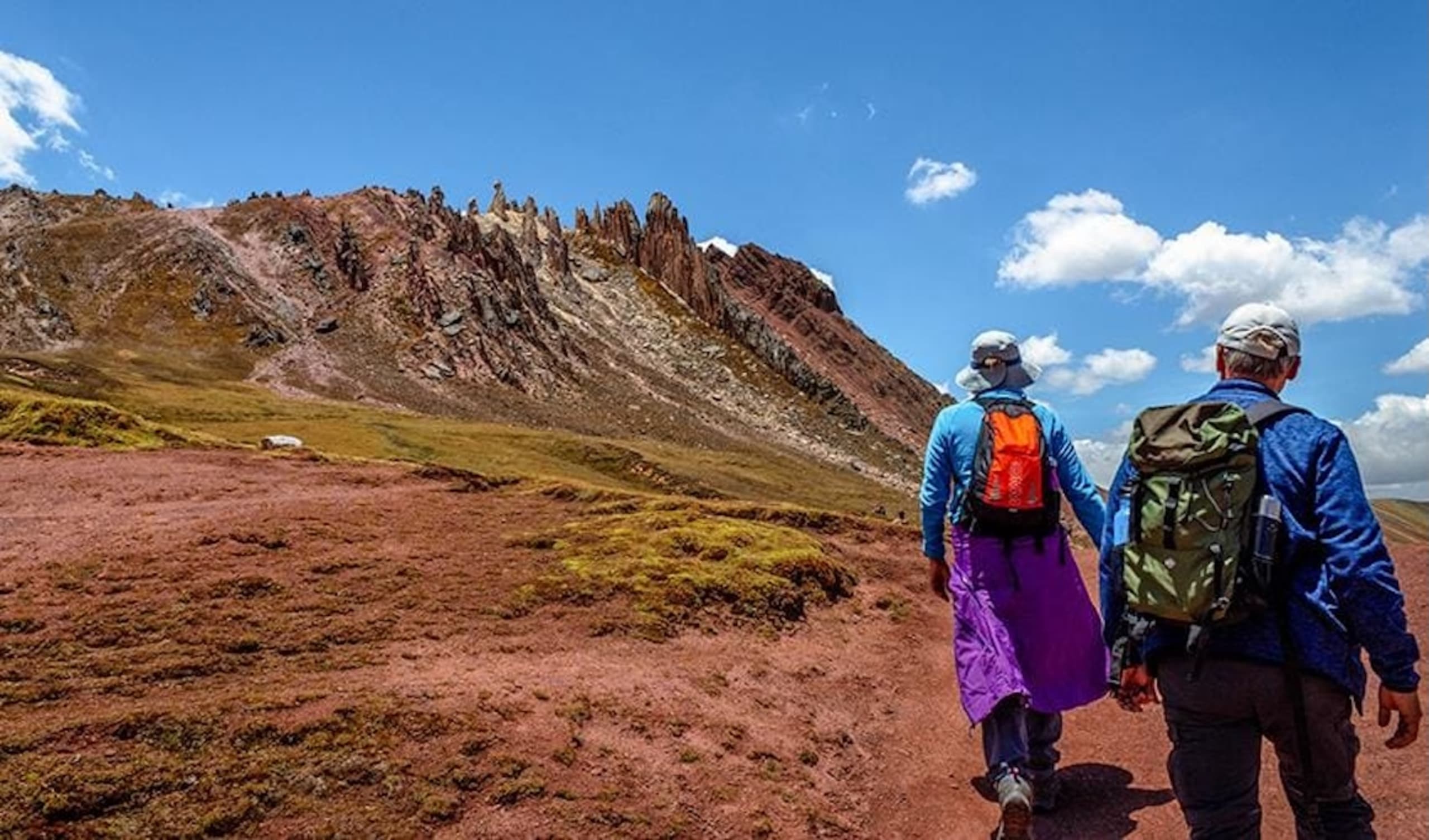 Rainbow Mountain Trek 2D/1N - 19