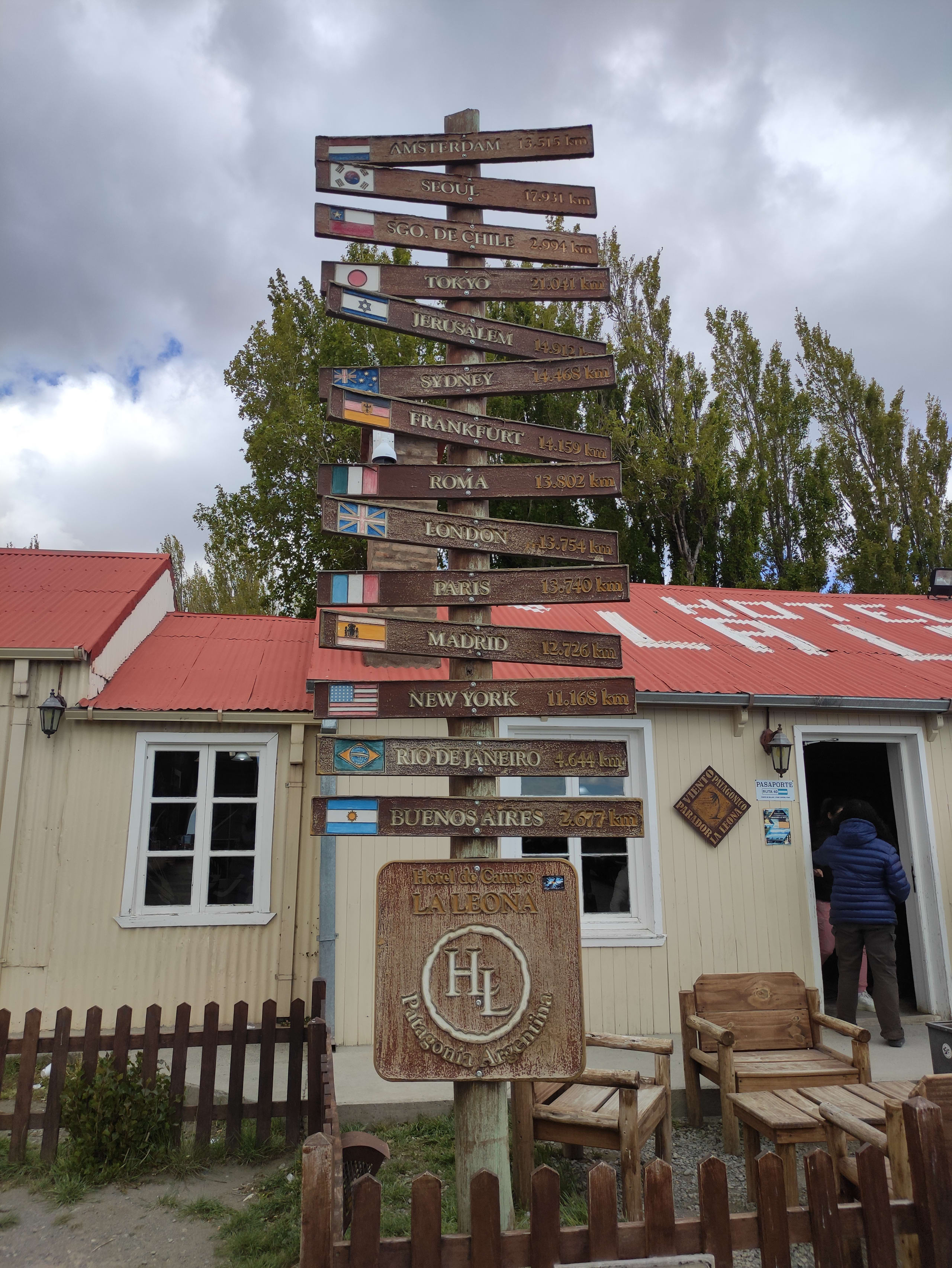 The Majestic Spires of Argentina and Chile 15D/14N - 6