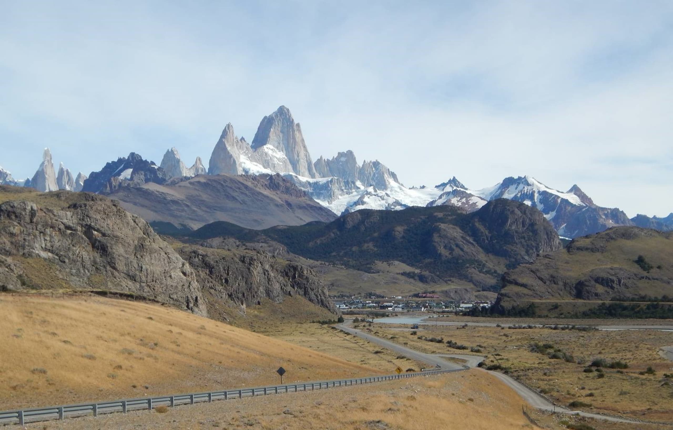The Majestic Spires of Argentina and Chile 15D/14N - 5