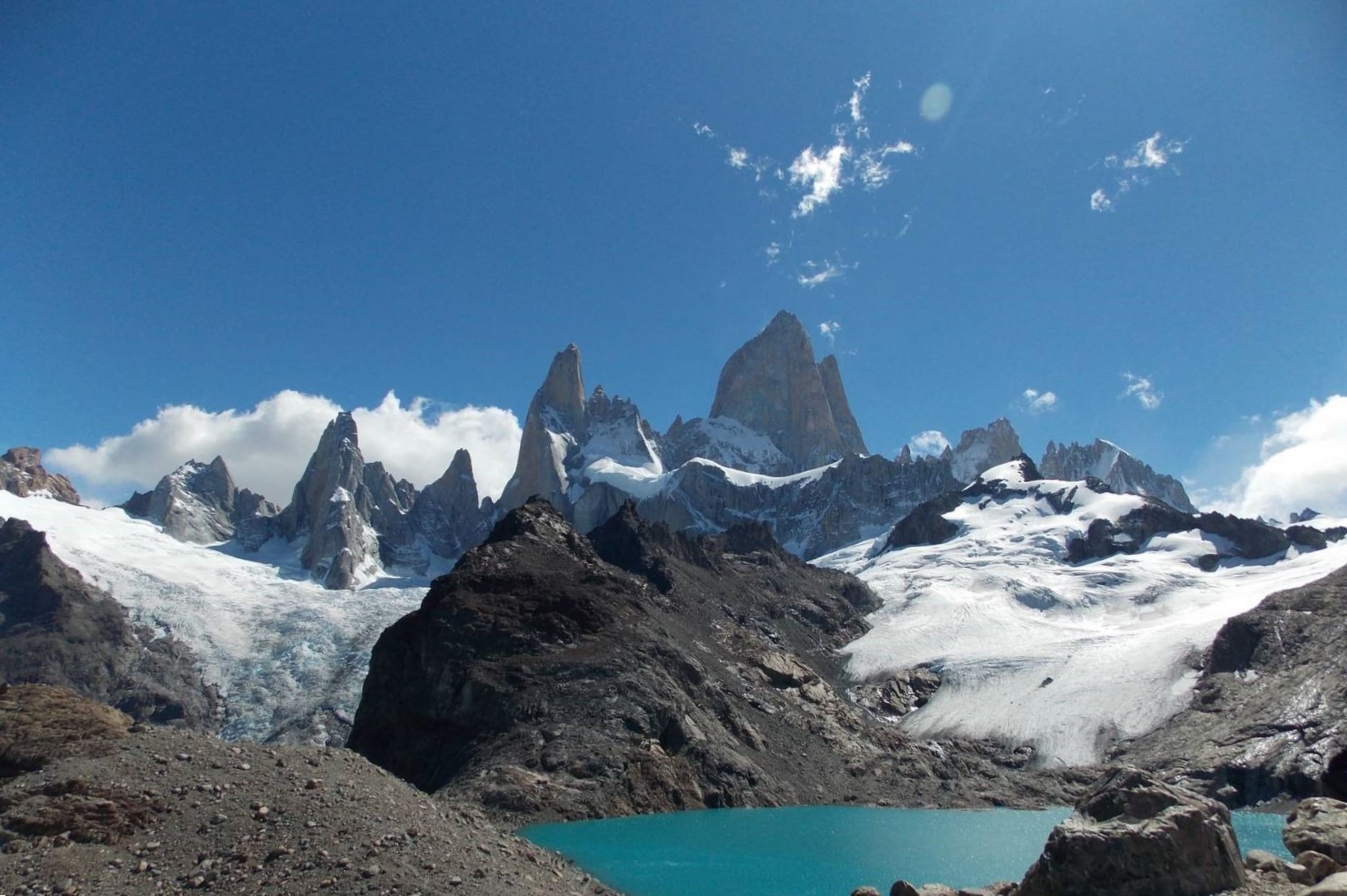 The Majestic Spires of Argentina and Chile 15D/14N - 60